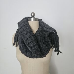 Inhabit chunky knit neck warmer